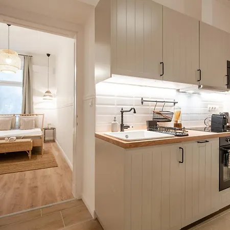 Appartement Draco With A/c