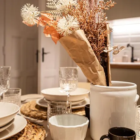 公寓 Draco With A/c