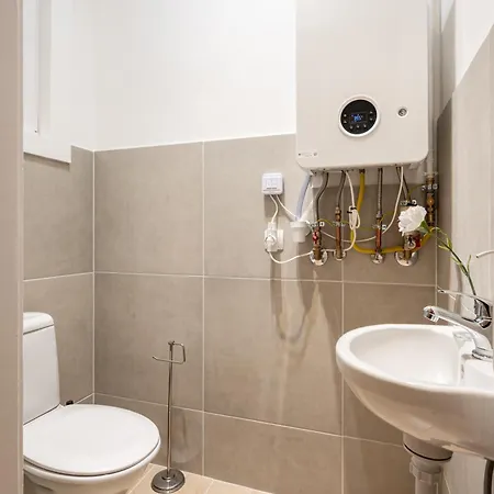 Draco With A/c * Budapest