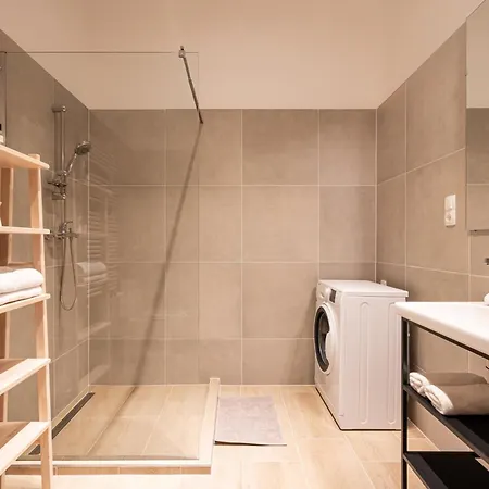 Draco With A/c Apartamento Budapest